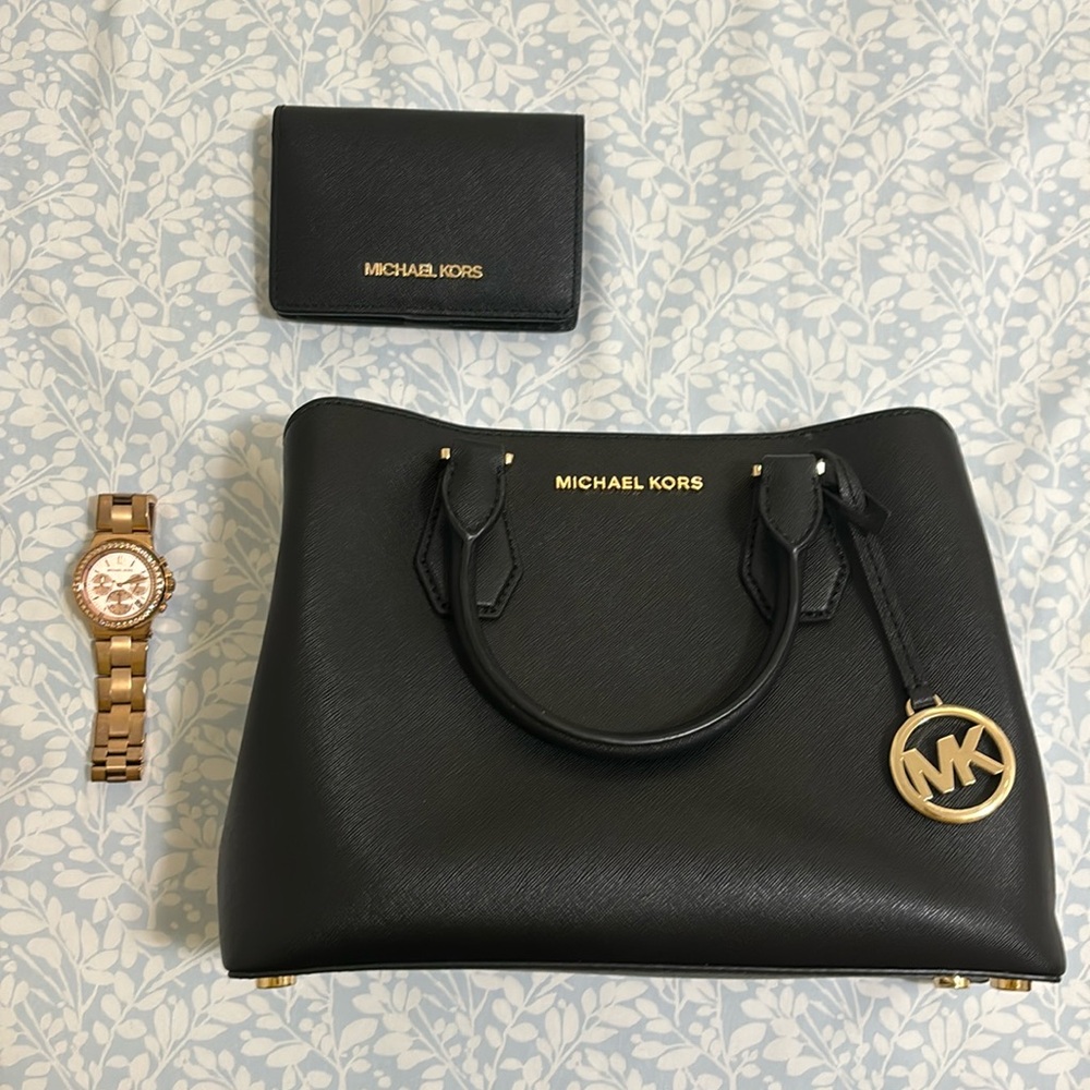 Michael Kors 3 piece bundle